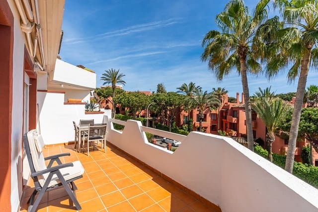 2 soverom Leilighet til salgs i Marbella med svømmebasseng garasje - € 650 000 (Ref: 10005906)