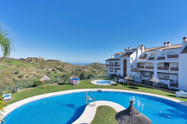 2 soveværelse Penthouse til salg i Calahonda, Mijas med swimmingpool garage - € 735.000 (Ref: 10005907)