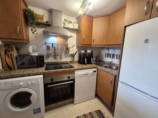 3 bedroom Penthouse for sale in Manilva with pool garage - € 289,000 (Ref: 10006708)