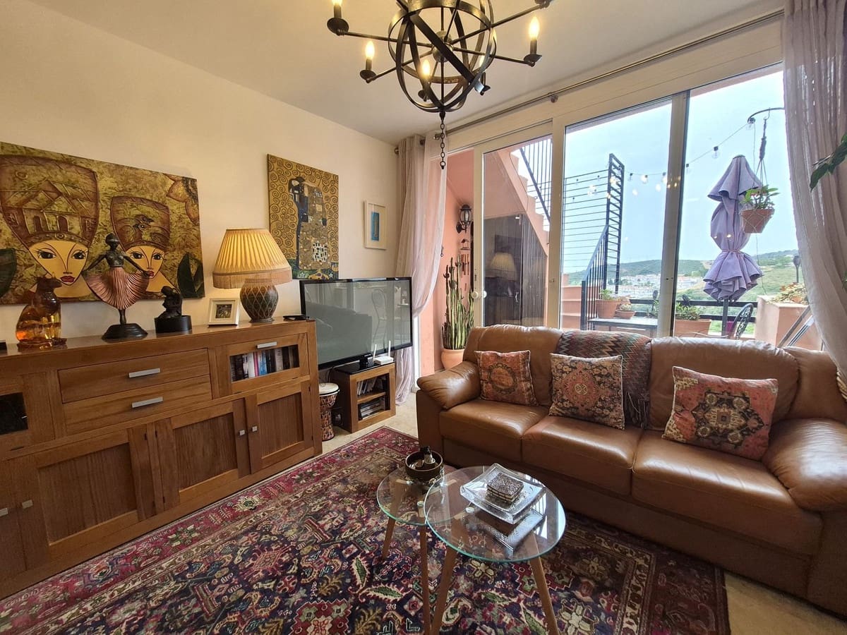 3 bedroom Penthouse for sale in Manilva with pool garage - € 289,000 (Ref: 10006708)