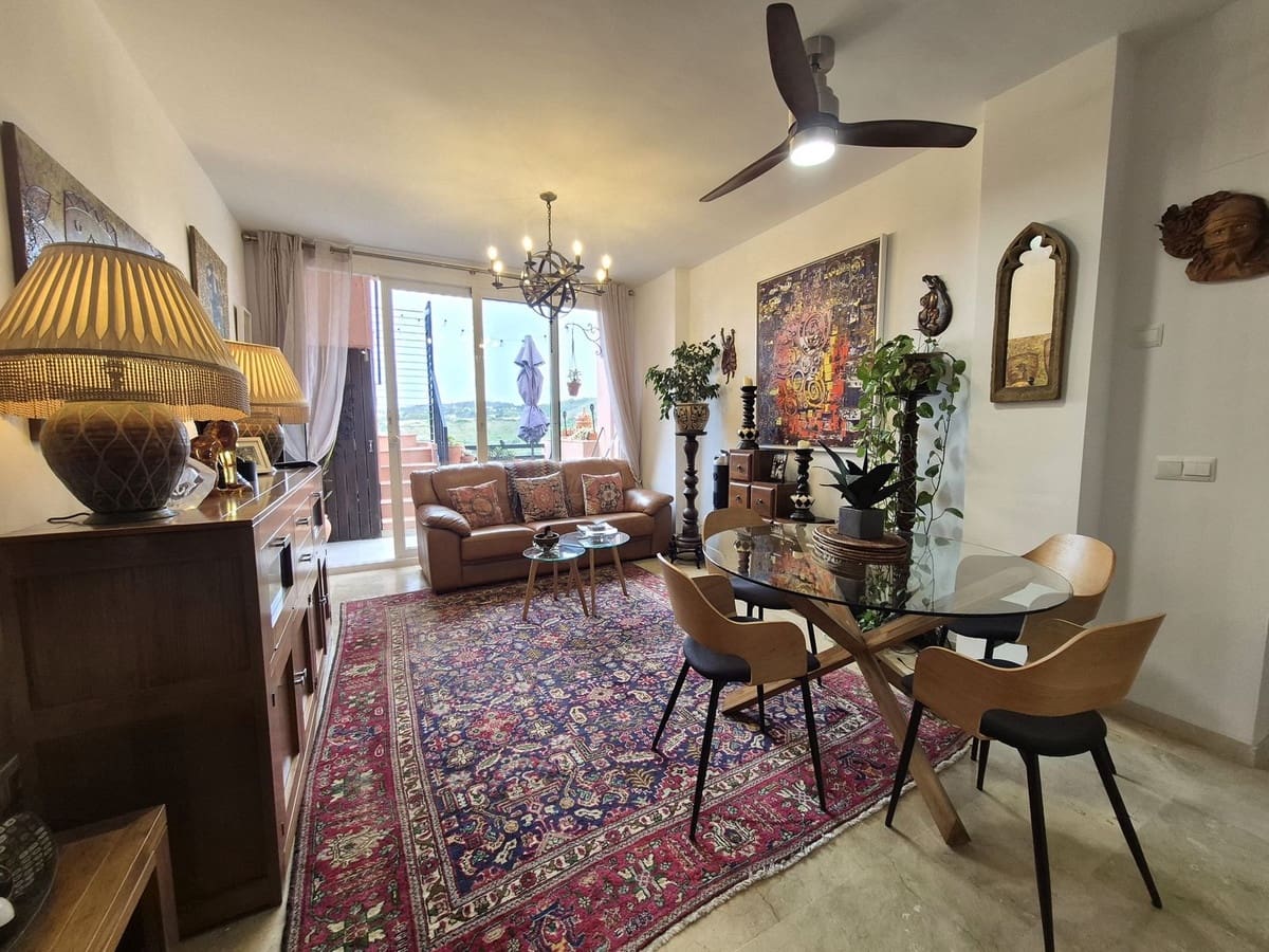 3 bedroom Penthouse for sale in Manilva with pool garage - € 289,000 (Ref: 10006708)