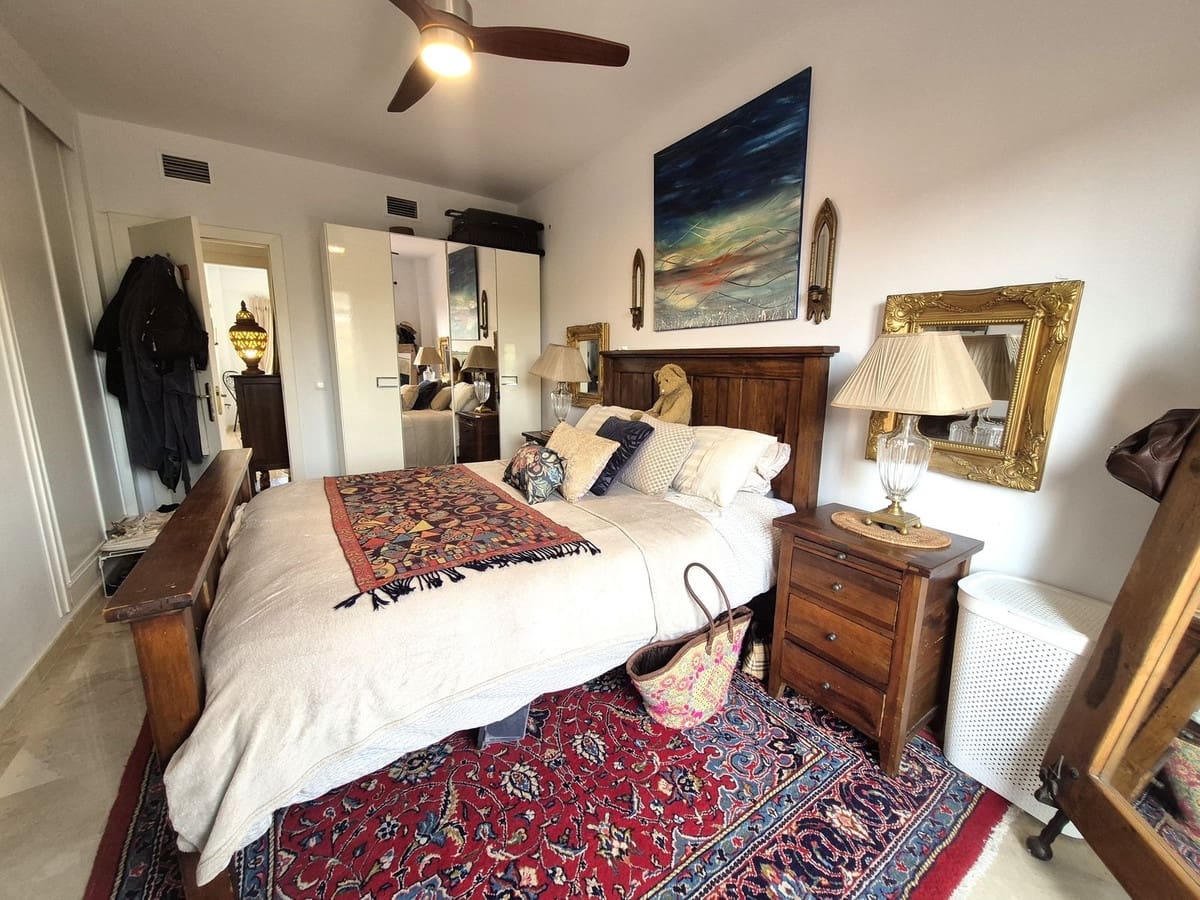 3 bedroom Penthouse for sale in Manilva with pool garage - € 289,000 (Ref: 10006708)