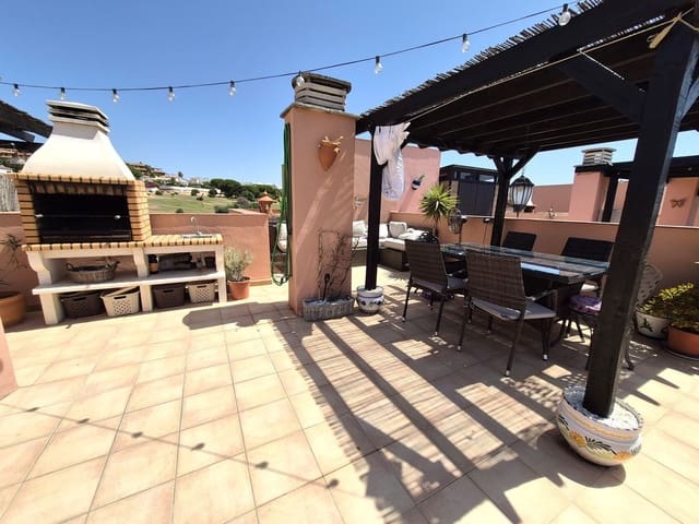 3 bedroom Penthouse for sale in Manilva with pool garage - € 289,000 (Ref: 10006708)