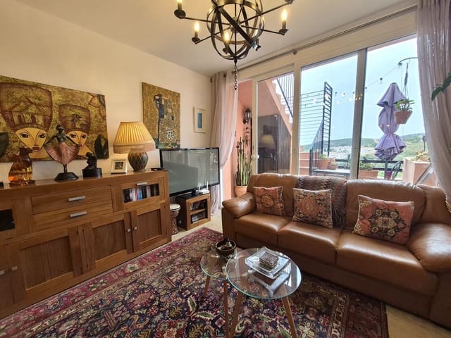 3 bedroom Penthouse for sale in Manilva with pool garage - € 289,000 (Ref: 10006708)
