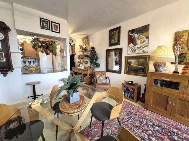 3 bedroom Penthouse for sale in Manilva with pool garage - € 289,000 (Ref: 10006708)