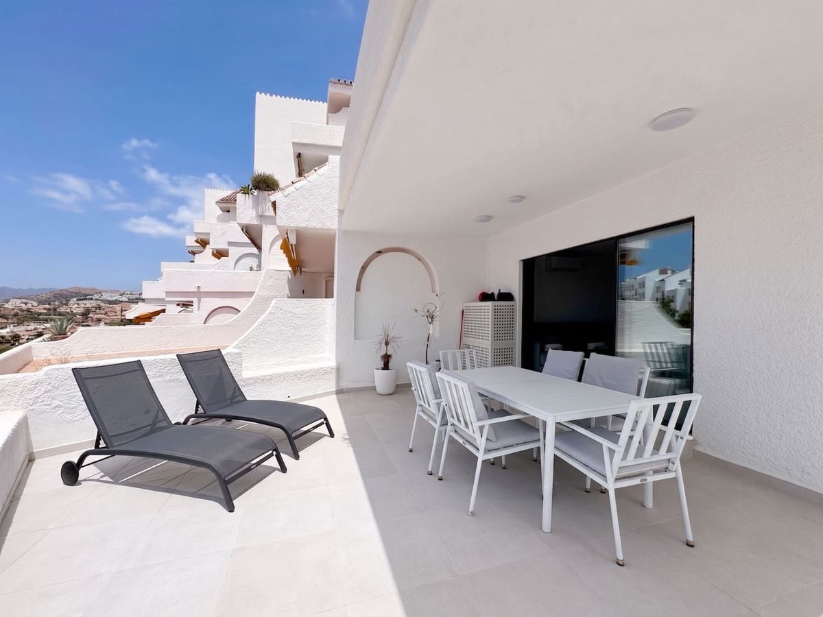 Apartamento de 2 habitaciones en Riviera del Sol en venta con piscina - 395.000 € (Ref: 10006709)