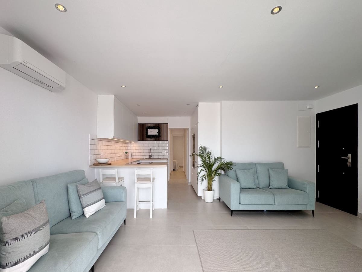 Apartamento de 2 habitaciones en Riviera del Sol en venta con piscina - 395.000 € (Ref: 10006709)