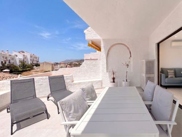 Apartamento de 2 habitaciones en Riviera del Sol, Mijas en venta con piscina - 395.000 € (Ref: 10006709)
