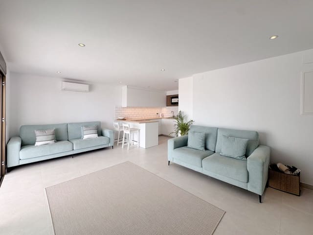 Apartamento de 2 habitaciones en Riviera del Sol, Mijas en venta con piscina - 395.000 € (Ref: 10006709)