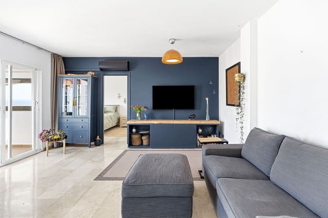 3 camera da letto Attico in vendita in Calahonda, Mijas con piscina garage - 449.000 € (Rif: 10009290)