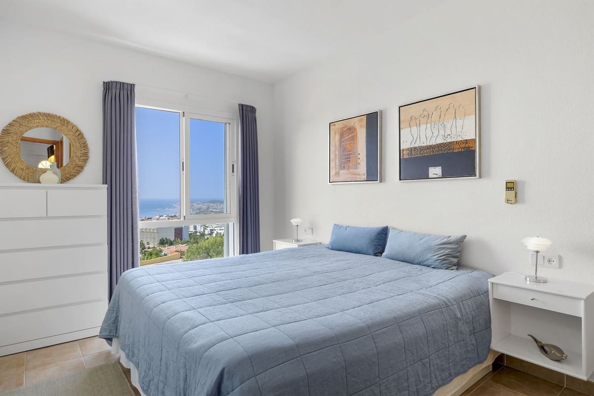 2 slaapkamer Penthouse te koop in Benalmadena met zwembad garage - € 525.000 (Ref: 10009293)
