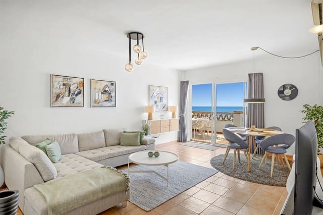 2 slaapkamer Penthouse te koop in Benalmádena met zwembad garage - € 525.000 (Ref: 10009293)