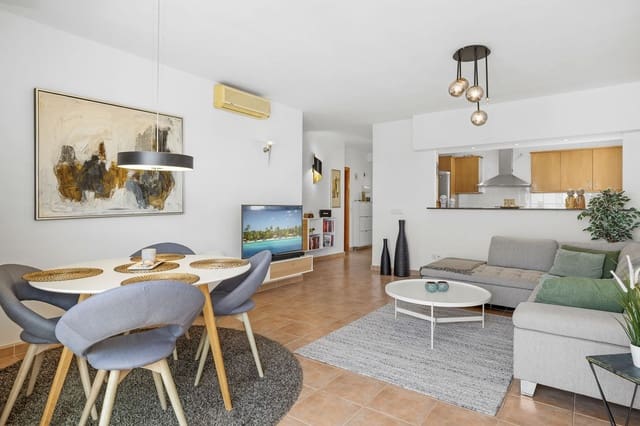2 slaapkamer Penthouse te koop in Benalmádena met zwembad garage - € 525.000 (Ref: 10009293)