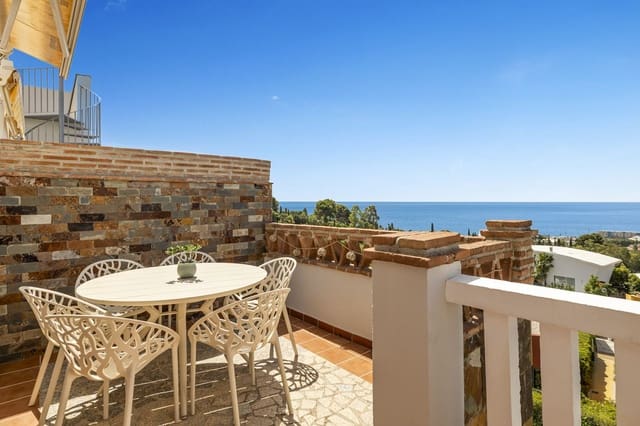 2 slaapkamer Penthouse te koop in Benalmádena met zwembad garage - € 525.000 (Ref: 10009293)
