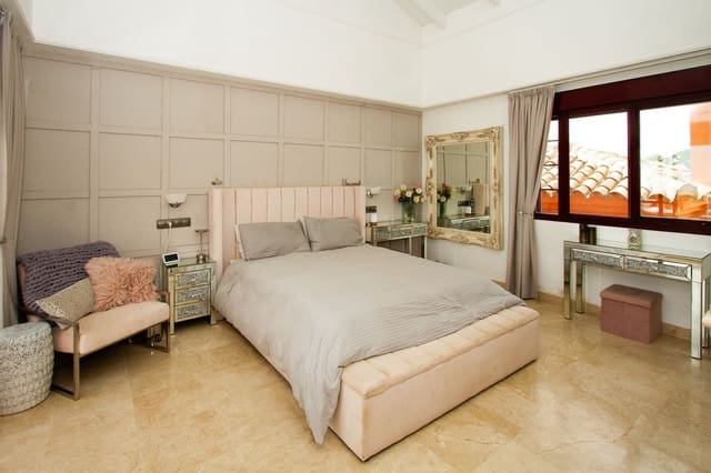 3 quarto Penthouse para venda em La Marina de la Torre, Mojácar com piscina garagem - 585 000 € (Ref: 10009311)