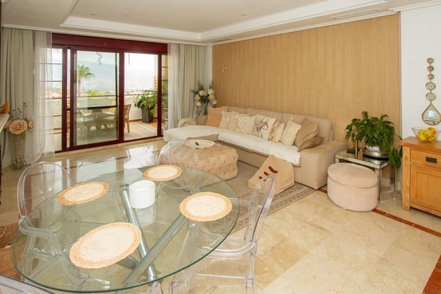 3 quarto Penthouse para venda em La Marina de la Torre, Mojácar com piscina garagem - 585 000 € (Ref: 10009311)