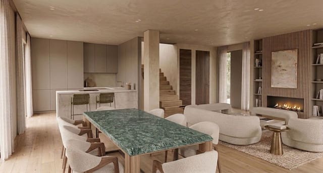 4 bedroom Villa for sale in Torrenueva with pool - € 1,795,000 (Ref: 10013893)