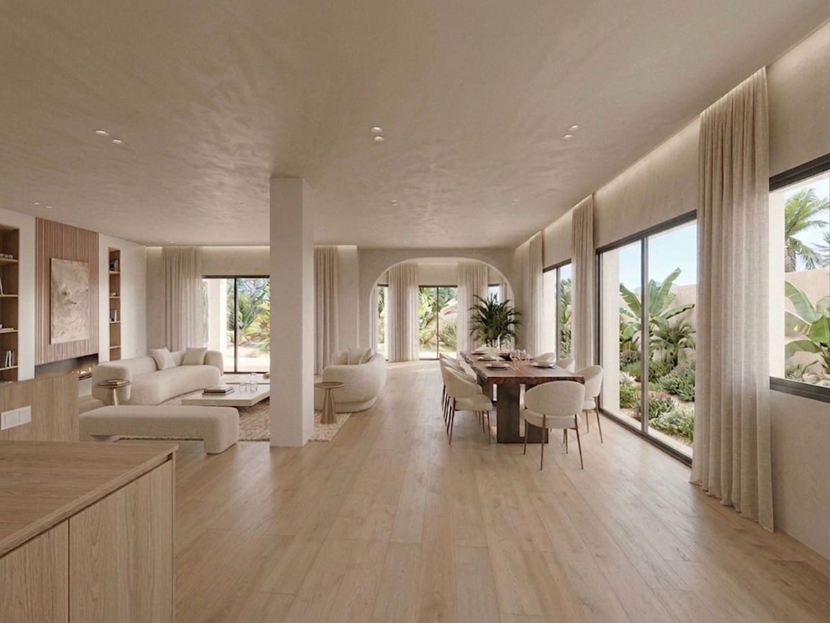 4 bedroom Villa for sale in Torrenueva with pool - € 1,795,000 (Ref: 10013893)