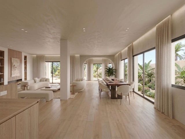 4 bedroom Villa for sale in Torrenueva with pool - € 1,795,000 (Ref: 10013893)