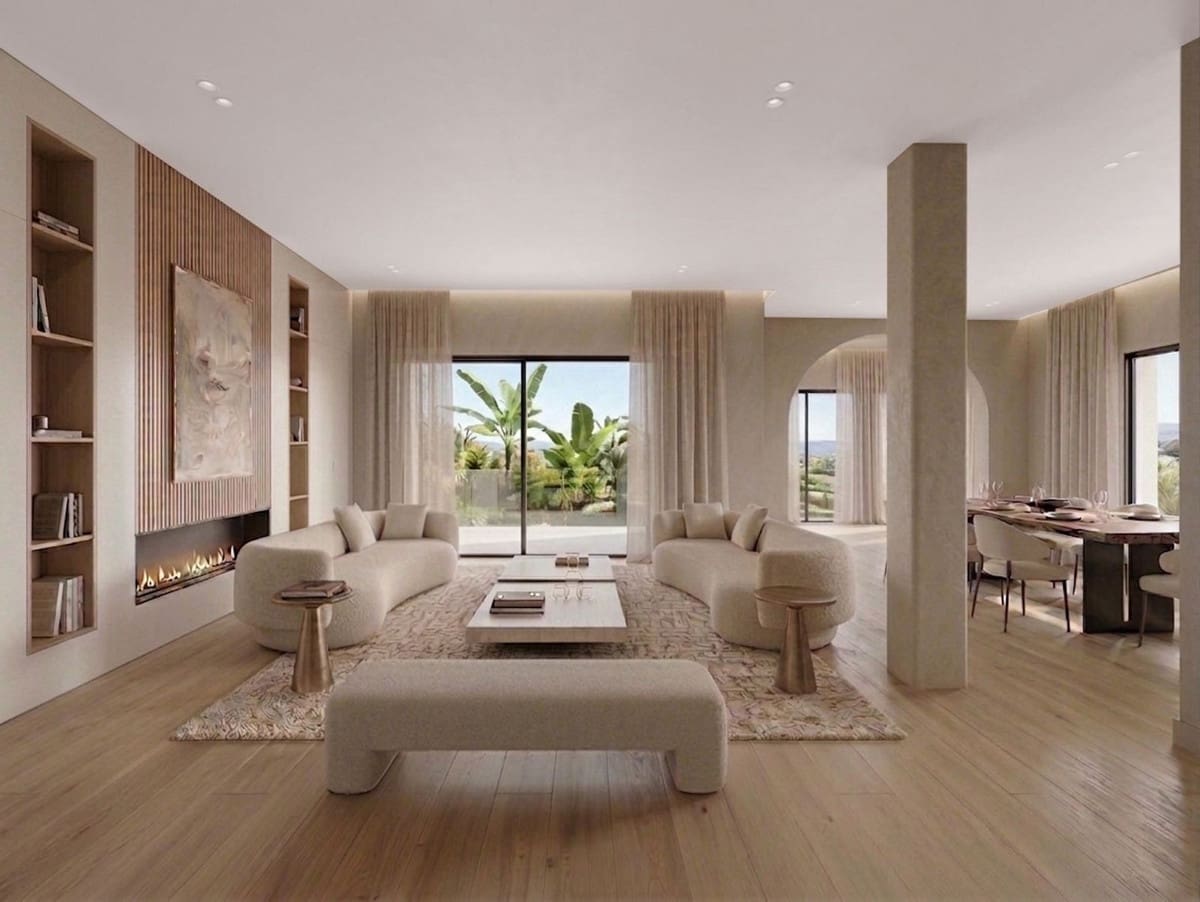 4 bedroom Villa for sale in Torrenueva with pool - € 1,795,000 (Ref: 10013893)