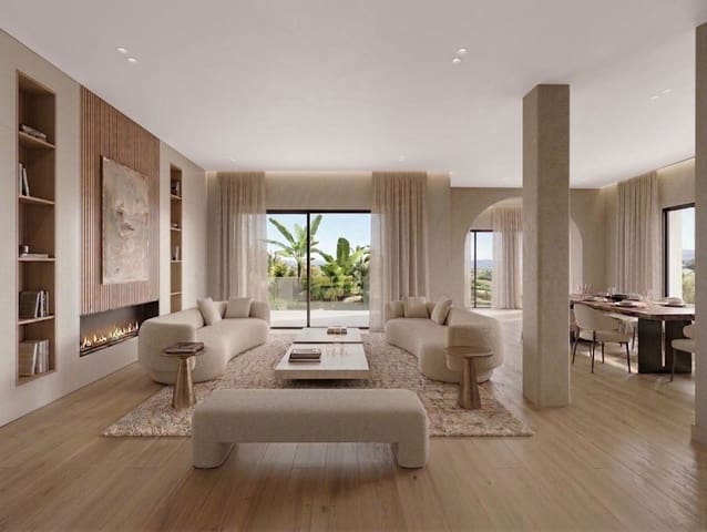 4 bedroom Villa for sale in Torrenueva with pool - € 1,795,000 (Ref: 10013893)