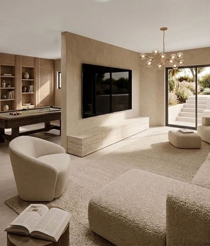4 bedroom Villa for sale in Torrenueva with pool - € 1,795,000 (Ref: 10013893)