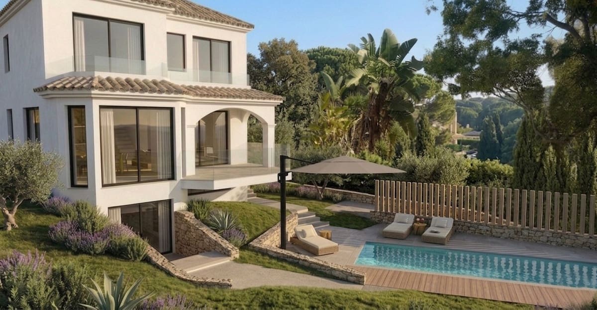 4 bedroom Villa for sale in Torrenueva with pool - € 1,795,000 (Ref: 10013893)