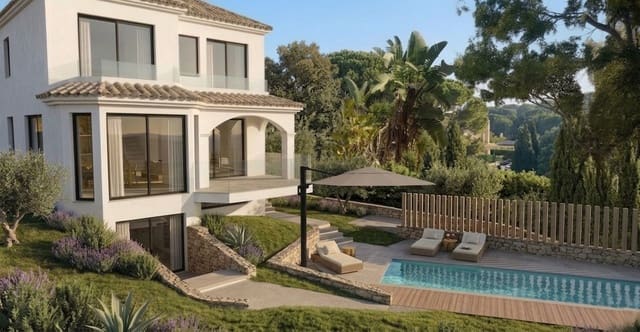 4 bedroom Villa for sale in Torrenueva with pool - € 1,795,000 (Ref: 10013893)