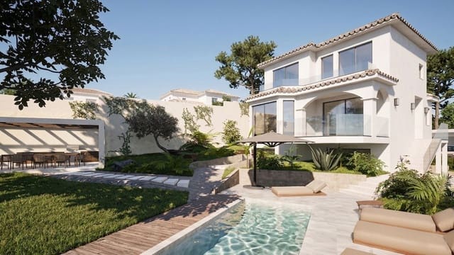 4 bedroom Villa for sale in Torrenueva with pool - € 1,795,000 (Ref: 10013893)
