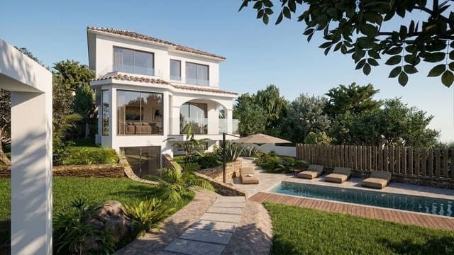 4 bedroom Villa for sale in Torrenueva with pool - € 1,795,000 (Ref: 10013893)