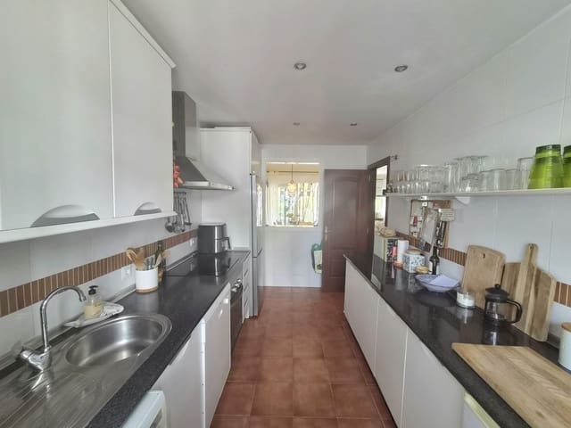 3 sovrum Hus till salu i Alhaurín Golf, Alhaurín el Grande med pool garage - 412 500 € (Ref: 10013925)