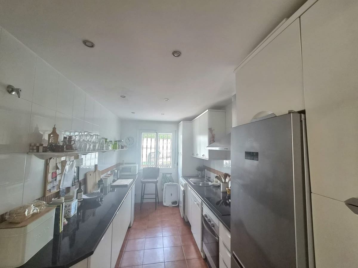 3 sovrum Hus till salu i Alhaurin Golf med pool garage - 412 500 € (Ref: 10013925)