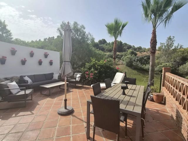 3 sovrum Hus till salu i Alhaurín Golf, Alhaurín el Grande med pool garage - 412 500 € (Ref: 10013925)