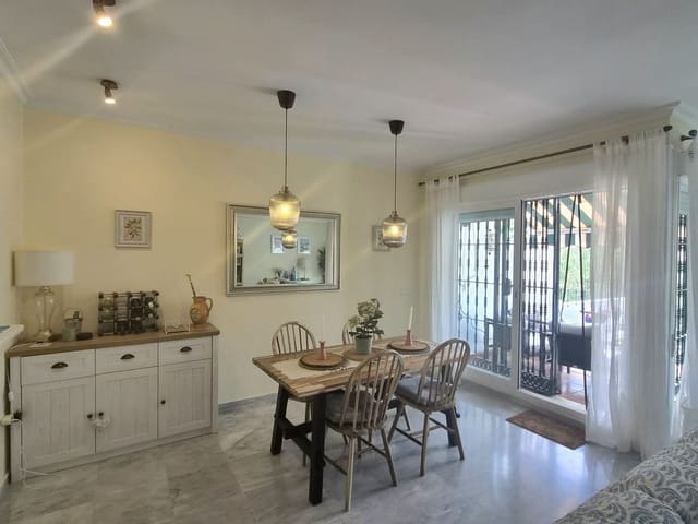 3 sovrum Hus till salu i Alhaurín Golf, Alhaurín el Grande med pool garage - 412 500 € (Ref: 10013925)
