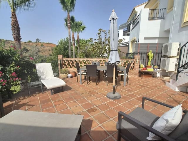 3 sovrum Hus till salu i Alhaurín Golf, Alhaurín el Grande med pool garage - 412 500 € (Ref: 10013925)