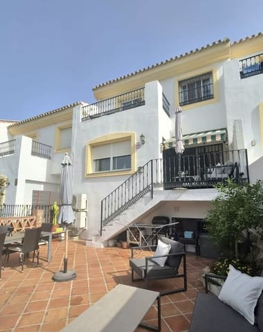 3 sovrum Hus till salu i Alhaurín Golf, Alhaurín el Grande med pool garage - 412 500 € (Ref: 10013925)
