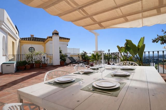 3 bedroom Townhouse for sale in La Heredia, Benahavís with pool garage - € 695,000 (Ref: 10015800)