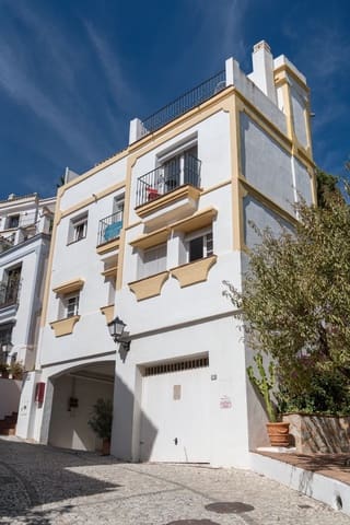 3 bedroom Townhouse for sale in La Heredia, Benahavís with pool garage - € 750,000 (Ref: 10015801)