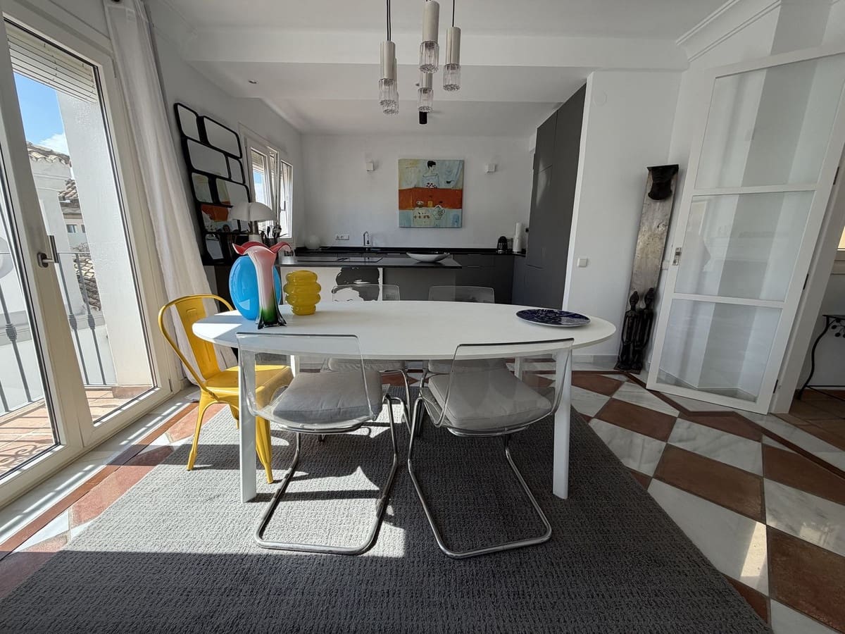 3 bedroom Townhouse for sale in La Heredia with pool garage - € 750,000 (Ref: 10015801)