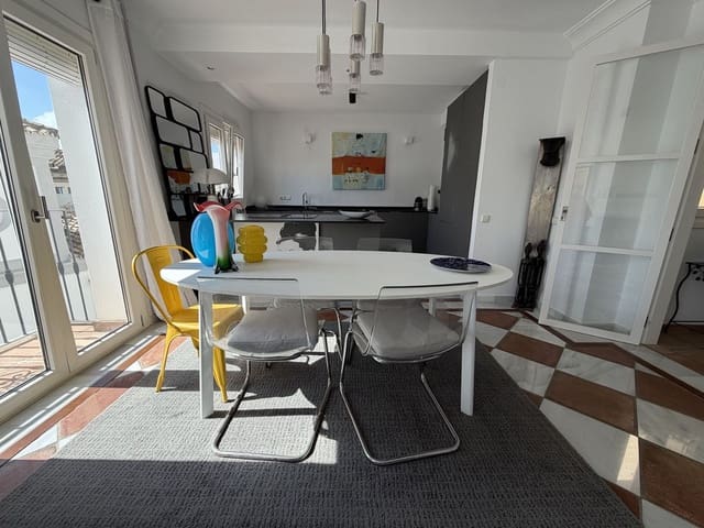 3 bedroom Townhouse for sale in La Heredia, Benahavís with pool garage - € 750,000 (Ref: 10015801)