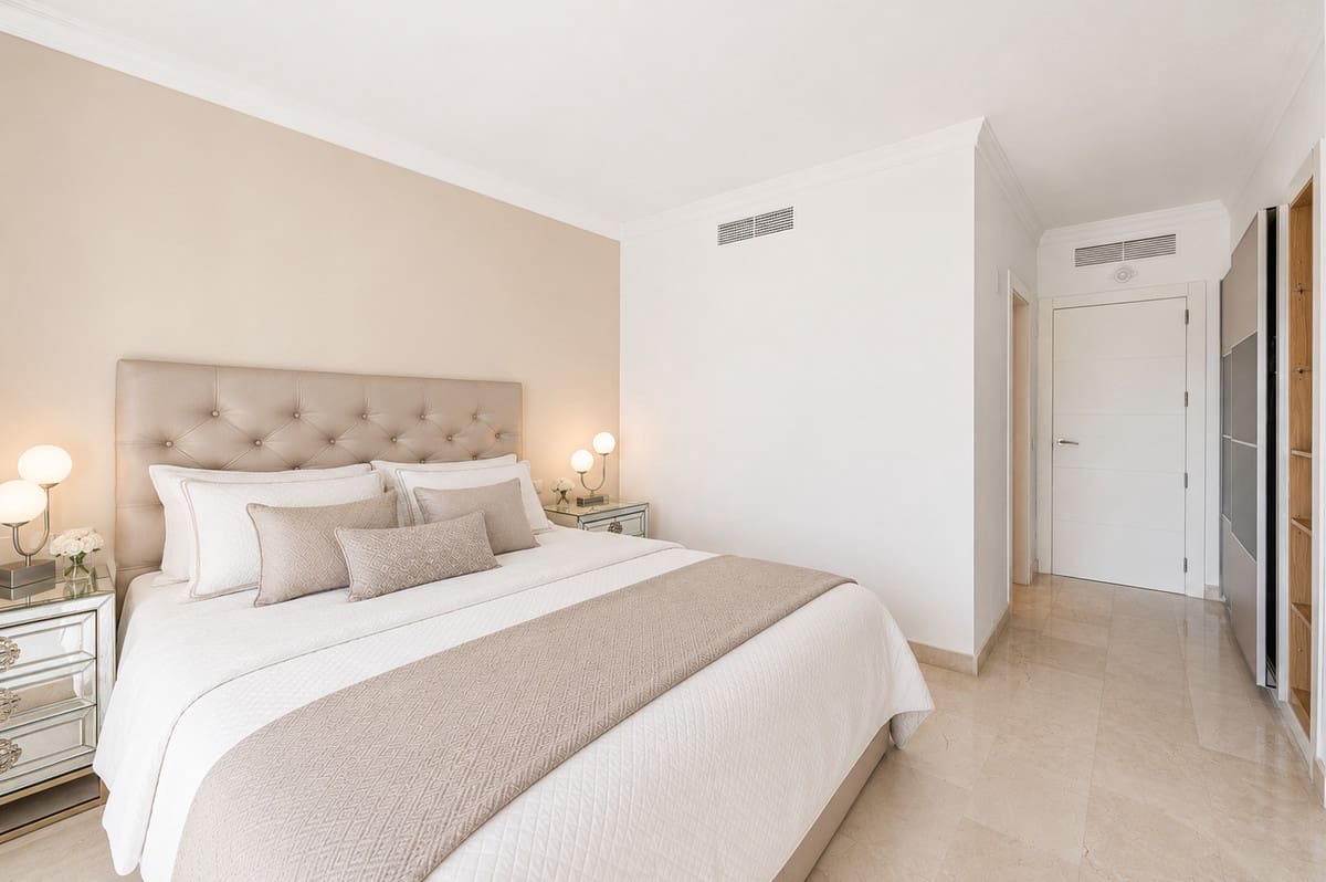 Casa de 3 habitaciones en Nueva Andalucia en venta con piscina - 825.000 € (Ref: 10015802)