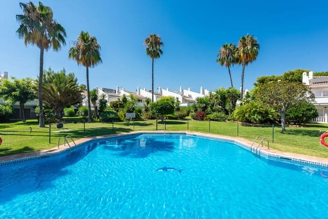 3 Zimmer Haus zu verkaufen in Bel-Air, Estepona mit Pool Garage - 550.000 € (Ref: 10015847)