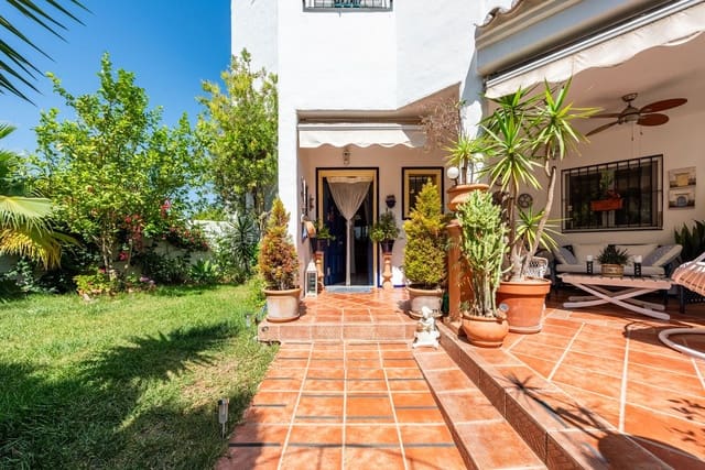 3 Zimmer Haus zu verkaufen in Bel-Air, Estepona mit Pool Garage - 550.000 € (Ref: 10015847)