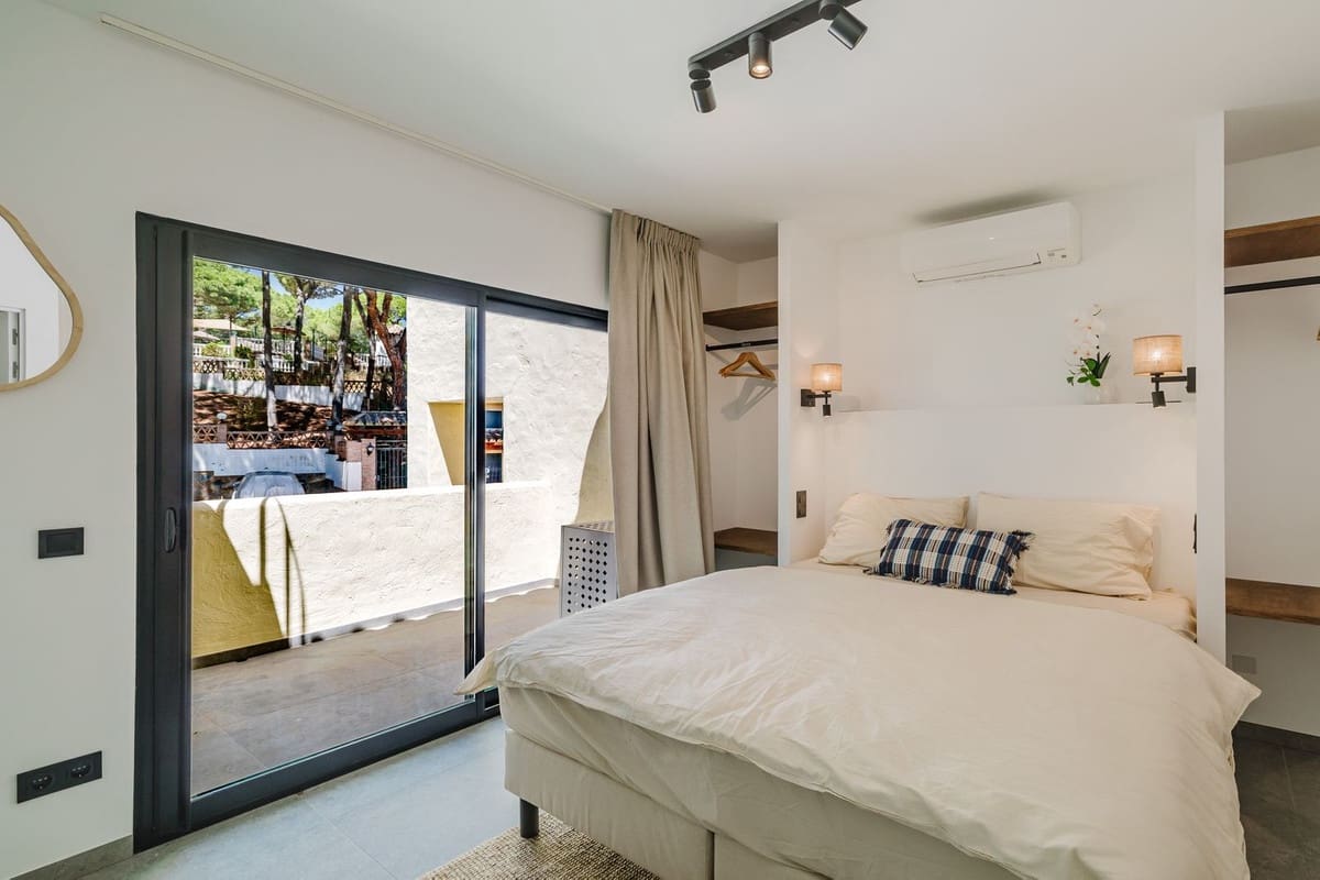 3 Zimmer Haus zu verkaufen in Aloha Golf mit Pool Garage - 735.000 € (Ref: 10017750)