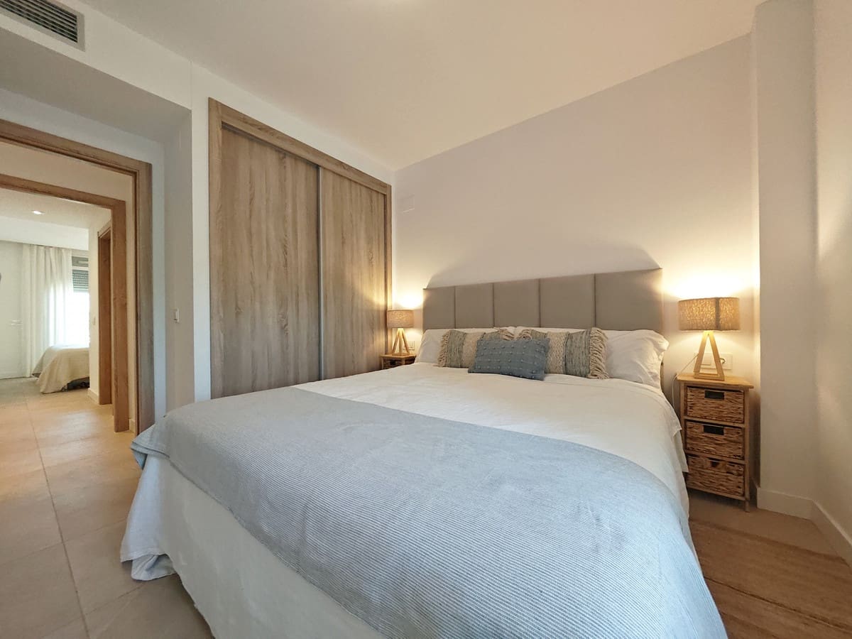 2 slaapkamer Appartement te koop in Mijas met zwembad garage - € 398.000 (Ref: 10022902)