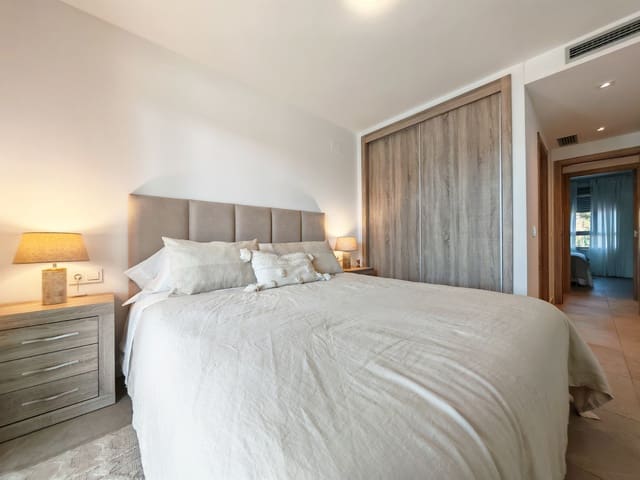 2 sypialnia Apartament na sprzedaż w La Cala Golf - Lagar Martell, Mijas z basenem garażem - 398 000 € (Ref: 10022902)