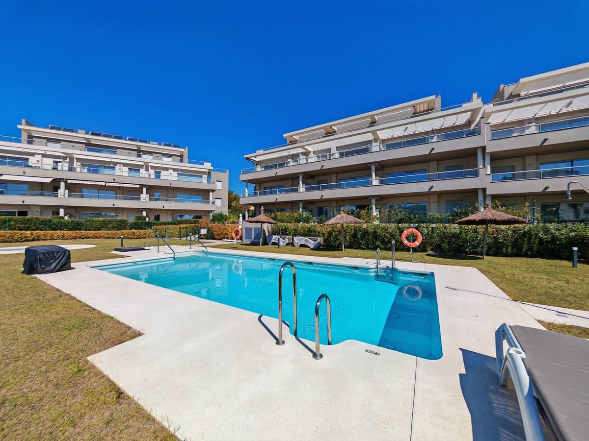 2 slaapkamer Appartement te koop in Mijas met zwembad garage - € 398.000 (Ref: 10022902)
