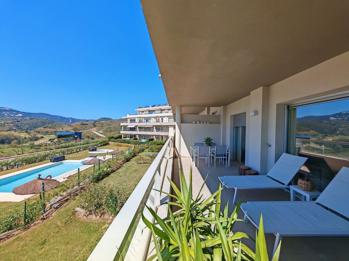 2 slaapkamer Appartement te koop in Mijas met zwembad garage - € 398.000 (Ref: 10022902)