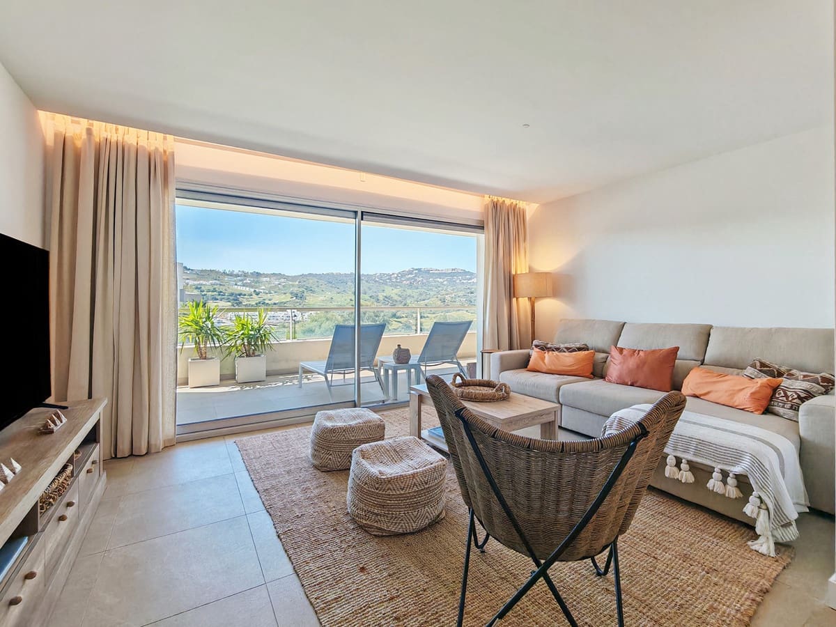 2 slaapkamer Appartement te koop in Mijas met zwembad garage - € 398.000 (Ref: 10022902)