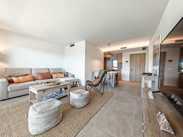 2 sypialnia Apartament na sprzedaż w La Cala Golf - Lagar Martell, Mijas z basenem garażem - 398 000 € (Ref: 10022902)